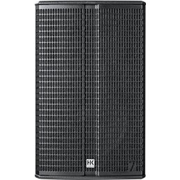 Enceinte amplifiée 15"/1" 2KW