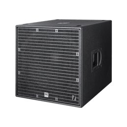 Subwoofer amplifié 18" 2KW