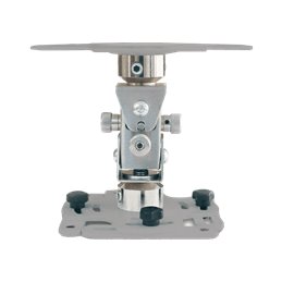 Support vidéoprojecteur mini Arakno argent - 20 kg