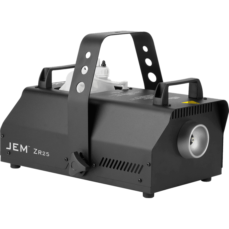 JEM ZR25 Machine à fumée