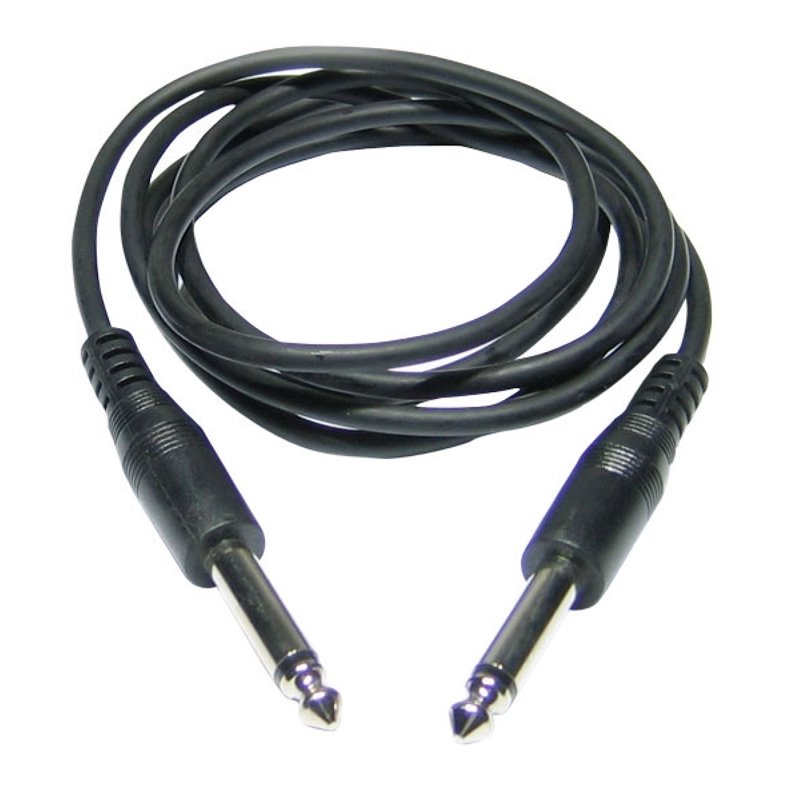 Sonoplay - Câble Micro XLR femelle vers Jack 6,35 mm TRS stéréo 3 m