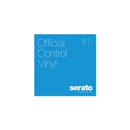 Serato NEON Bleu (paire)