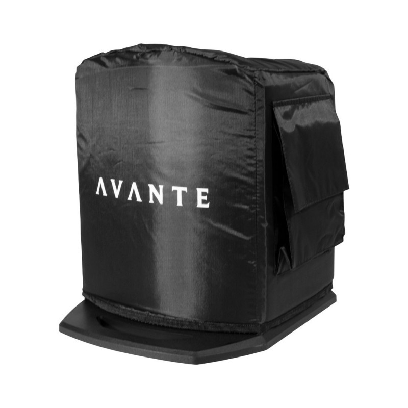 AVANTE AS8 Cover