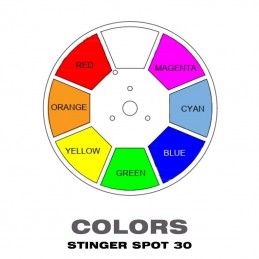 The Eliminator Lighting Stinger Spot 30