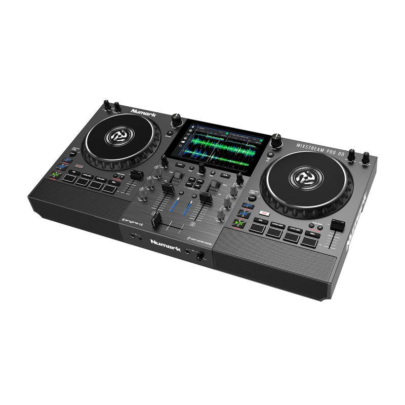 NUMARK MIXSTREAM PRO-GO