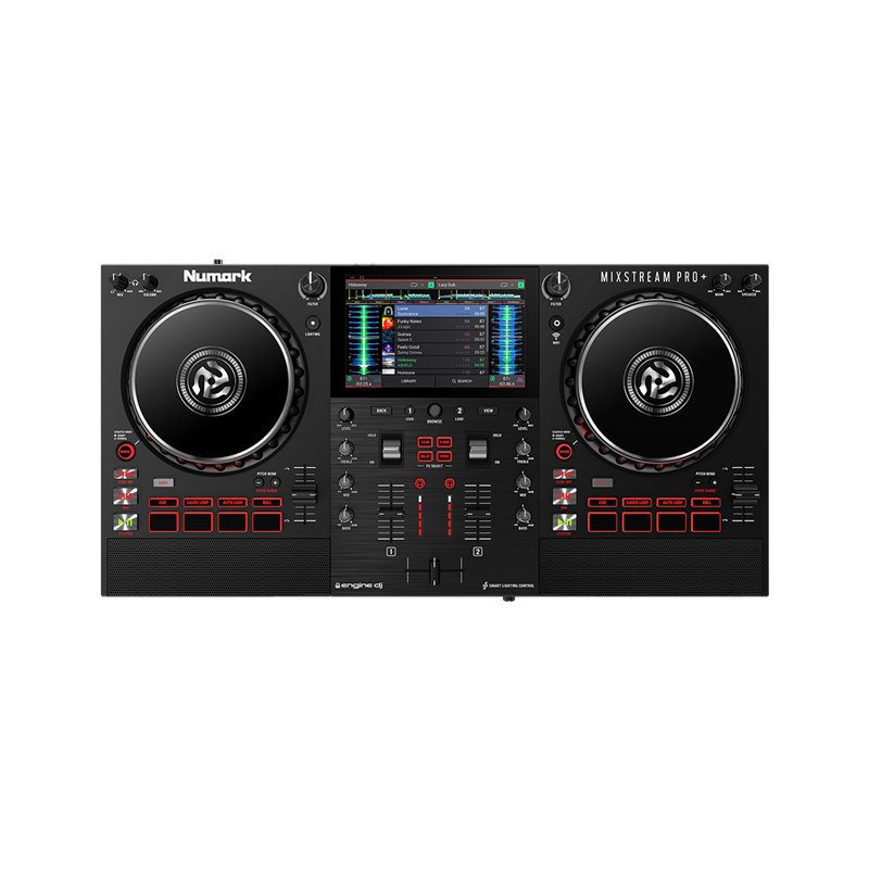 NUMARK MIXSTREAM PRO+