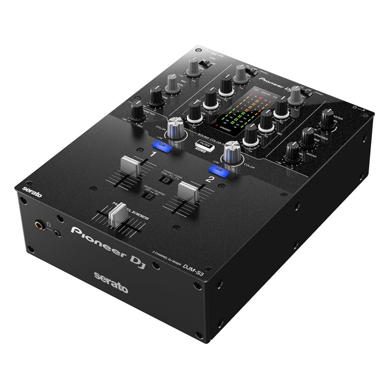 Table de mixage DJ professionnelle, amplificateur de mixage audio numérique  Console de mixage de son stéréo 4 canaux Bluetooth USB pour scène de