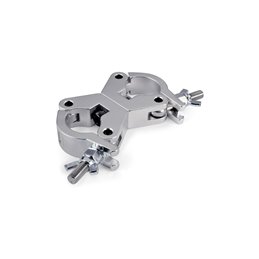 Coupleur Pivotant Argent Etroit à 750kg MKII (48 - 51 mm)