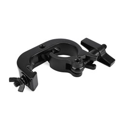 Pince Trigger Clamp noire jusqu'à 250 kg (48 - 51 mm)