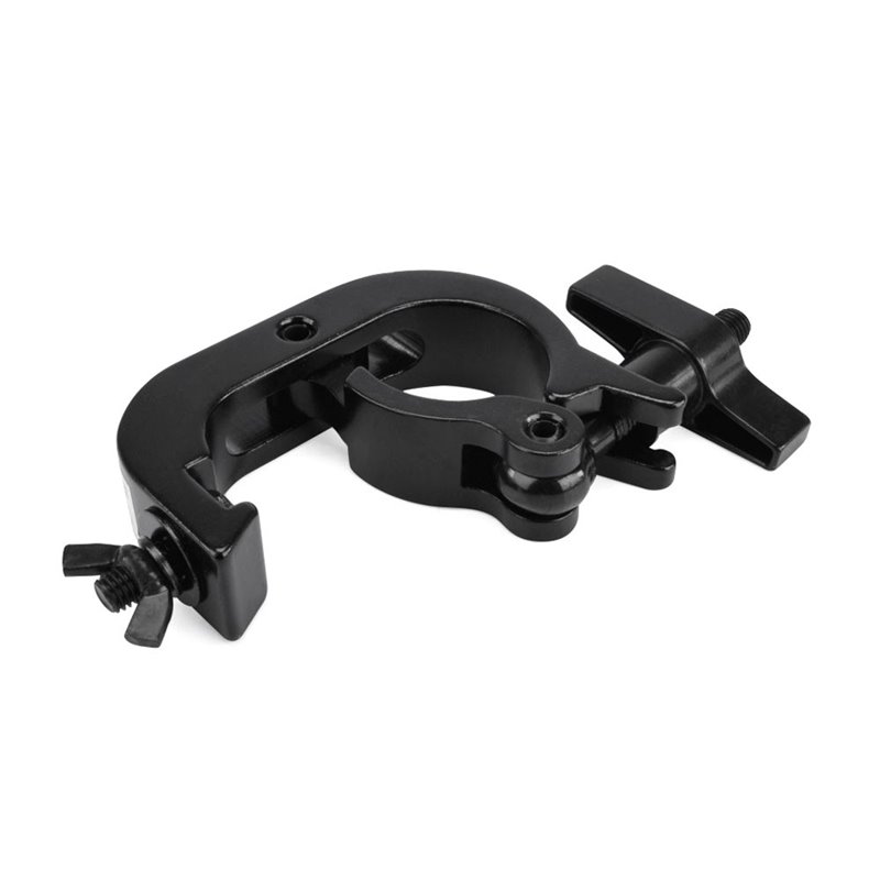 Pince Trigger Clamp noire jusqu'à 250 kg (48 - 51 mm)