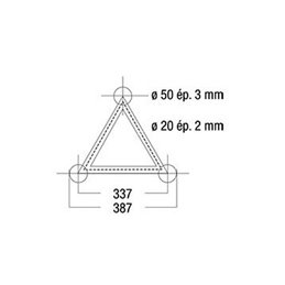 STRUCTURE ALU 390 0M29